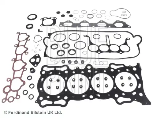 комплект гарнитури, цилиндрова глава BLUE PRINT ADH26243