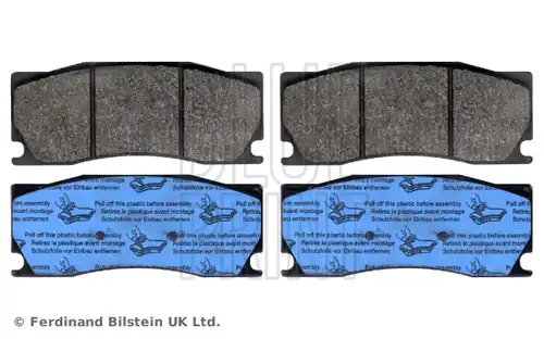 накладки BLUE PRINT ADJ134243