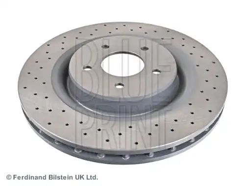 спирачен диск BLUE PRINT ADJ134340