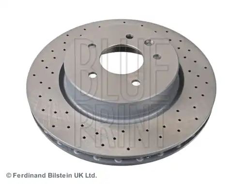 спирачен диск BLUE PRINT ADJ134341