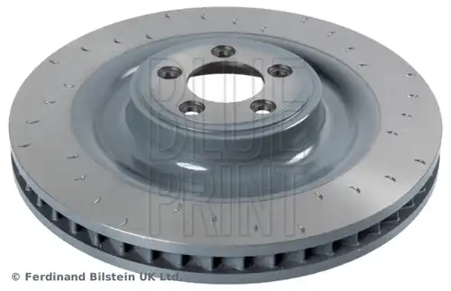 спирачен диск BLUE PRINT ADJ134378
