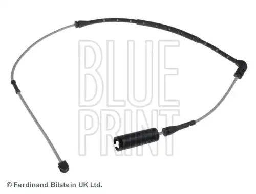 предупредителен контактен сензор, износване на накладките BLUE PRINT ADJ137207