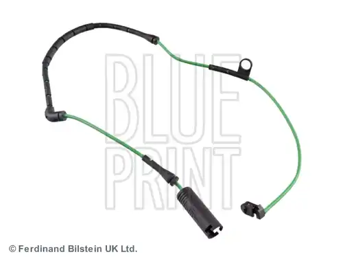 предупредителен контактен сензор, износване на накладките BLUE PRINT ADJ137230