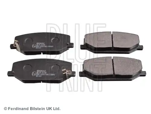 накладки BLUE PRINT ADK84242