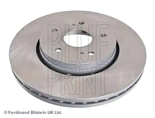 спирачен диск BLUE PRINT ADK84337