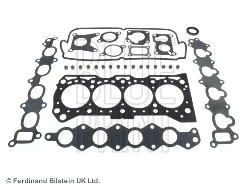 комплект гарнитури, цилиндрова глава BLUE PRINT ADK86222