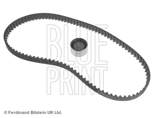 комплект ангренажен ремък BLUE PRINT ADK87313
