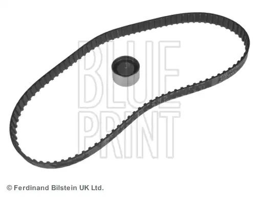 комплект ангренажен ремък BLUE PRINT ADK87314