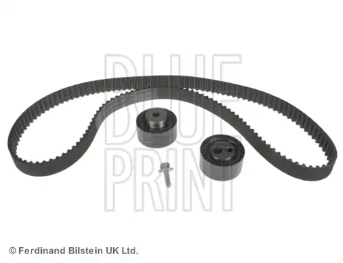 комплект ангренажен ремък BLUE PRINT ADK87320