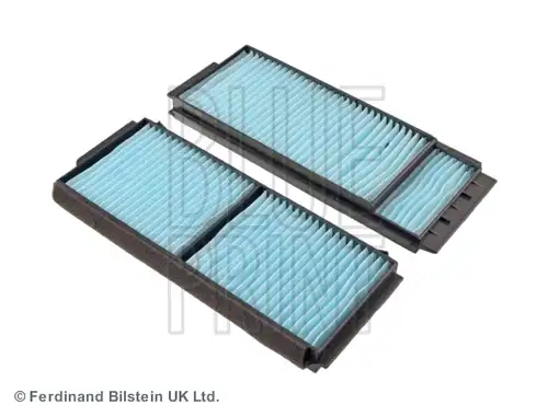 комплект филтри, въздух за купето BLUE PRINT ADM52508