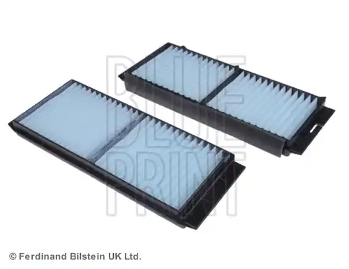 комплект филтри, въздух за купето BLUE PRINT ADM52530