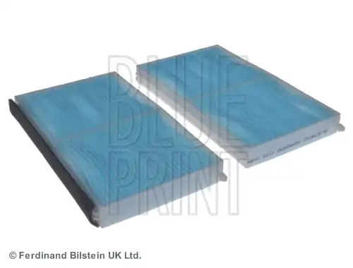 комплект филтри, въздух за купето BLUE PRINT ADM52532