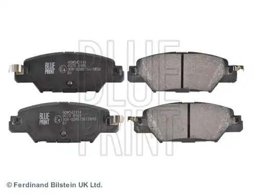 накладки BLUE PRINT ADM542114