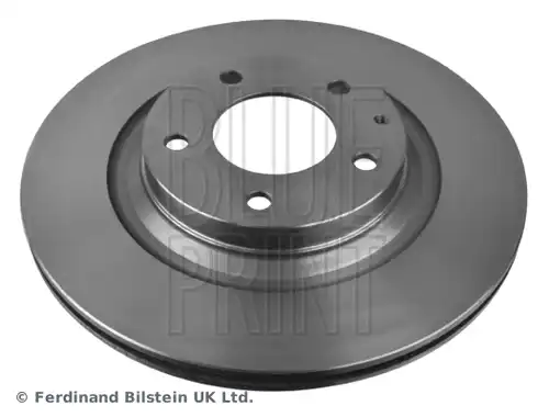 спирачен диск BLUE PRINT ADM543121