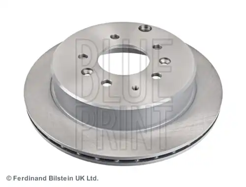 спирачен диск BLUE PRINT ADM54395