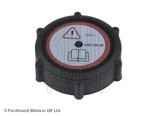 капачка, резервоар за охладителна течност BLUE PRINT ADM59911