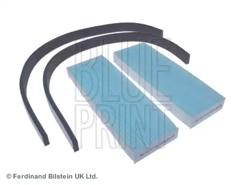 комплект филтри, въздух за купето BLUE PRINT ADN12537