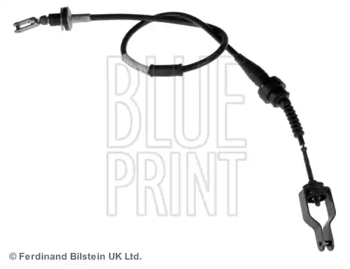 въжен механизъм, задействане на съединителя BLUE PRINT ADN13831