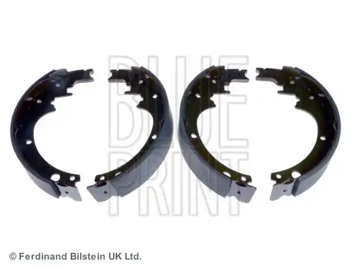 комплект спирачна челюст BLUE PRINT ADN14119