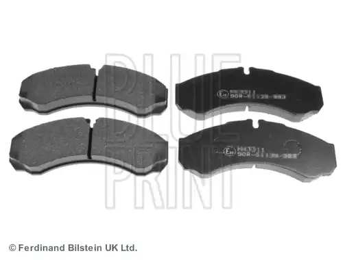 накладки BLUE PRINT ADN142153
