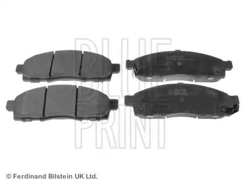 накладки BLUE PRINT ADN142161