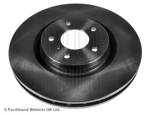 спирачен диск BLUE PRINT ADN143109