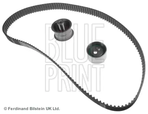 комплект ангренажен ремък BLUE PRINT ADN17303