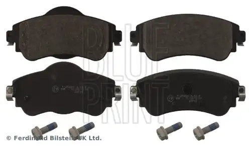 накладки BLUE PRINT ADP154233