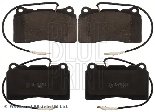 накладки BLUE PRINT ADP154255