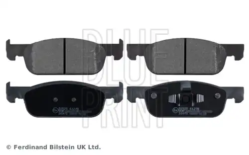 накладки BLUE PRINT ADR164219