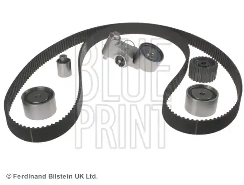 комплект ангренажен ремък BLUE PRINT ADS77307