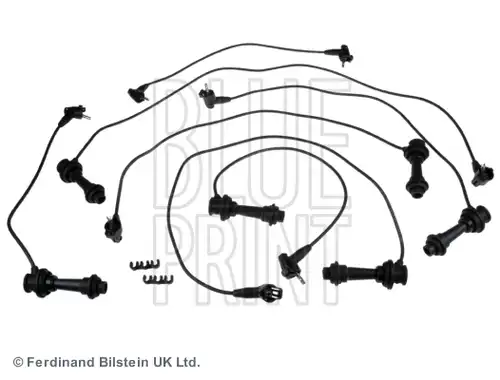 комплект запалителеи кабели BLUE PRINT ADT31658