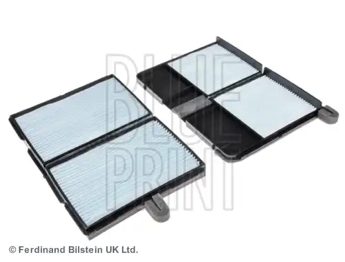 комплект филтри, въздух за купето BLUE PRINT ADT32516