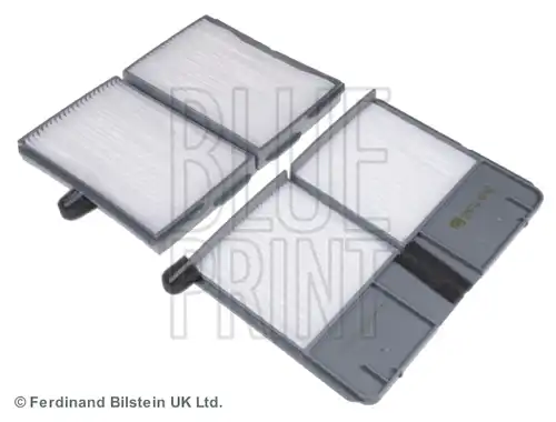 комплект филтри, въздух за купето BLUE PRINT ADT32533