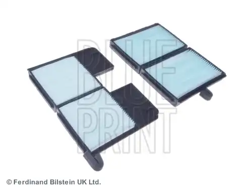 комплект филтри, въздух за купето BLUE PRINT ADT32538