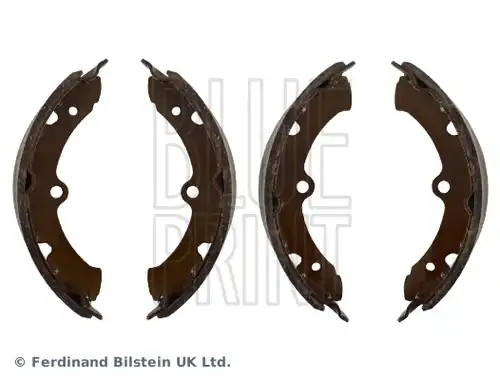 комплект спирачна челюст BLUE PRINT ADT34158