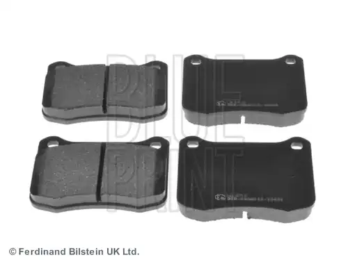 накладки BLUE PRINT ADT342188