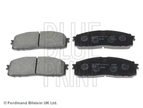 накладки BLUE PRINT ADT34221