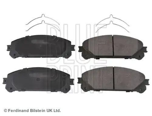 накладки BLUE PRINT ADT342212