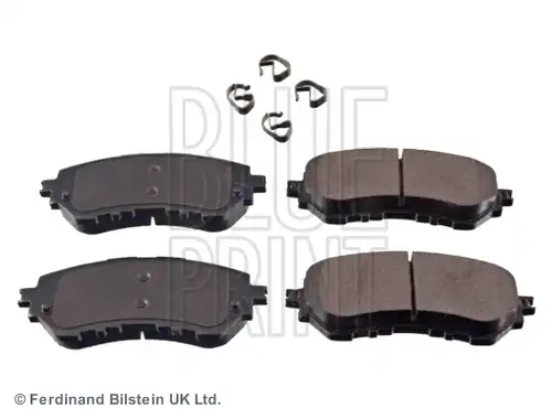 накладки BLUE PRINT ADT342221