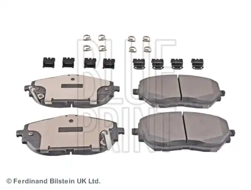 накладки BLUE PRINT ADT342223