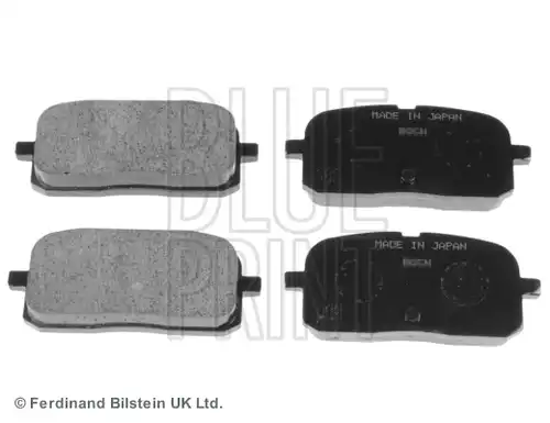 накладки BLUE PRINT ADT34267