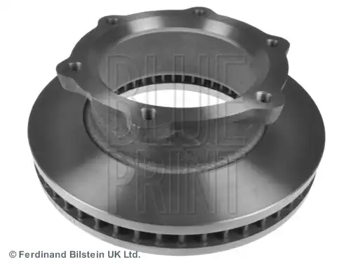 спирачен диск BLUE PRINT ADT343263
