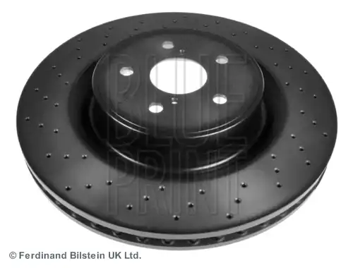 спирачен диск BLUE PRINT ADT343267