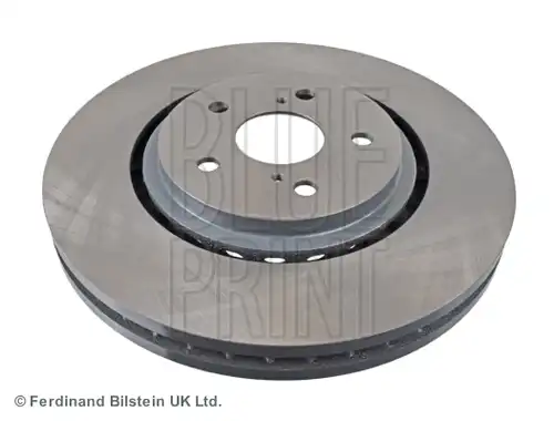спирачен диск BLUE PRINT ADT343312
