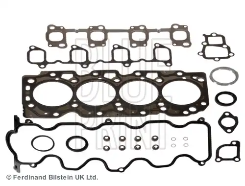 комплект гарнитури, цилиндрова глава BLUE PRINT ADT36222
