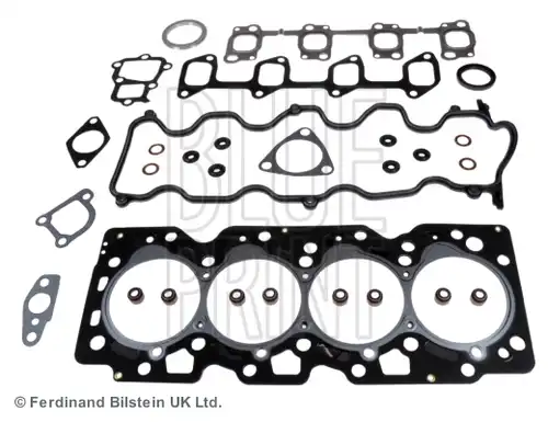 комплект гарнитури, цилиндрова глава BLUE PRINT ADT36284