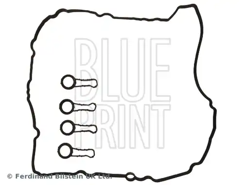 комплект гарнитури, капак на цилиндровата глава BLUE PRINT ADT36798