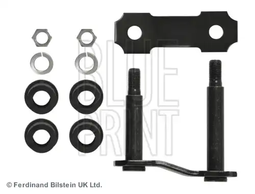 скоба за окачване на ресьор BLUE PRINT ADT38027