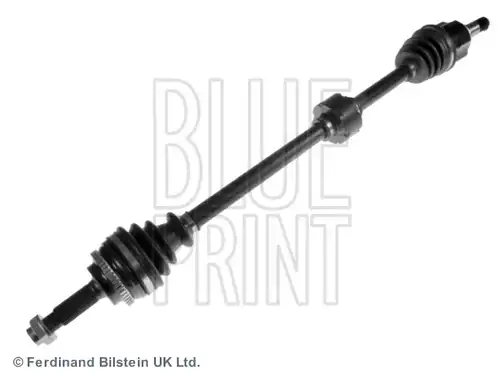 полуоска BLUE PRINT ADT389504